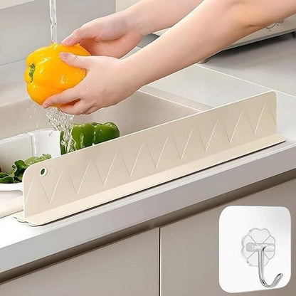 Premium Sink Splash Guard for Kitchen Sink (Pack of 2)