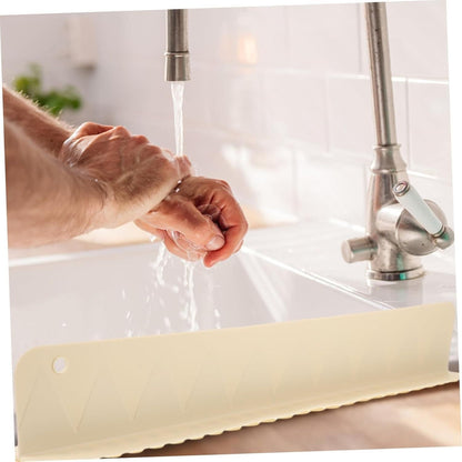 Premium Sink Splash Guard for Kitchen Sink (Pack of 2)